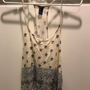 Flowy tank top